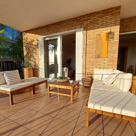 Casa En Valencia, Cerca De Golf, Playas, Moto Gp Villa Exteriör bild