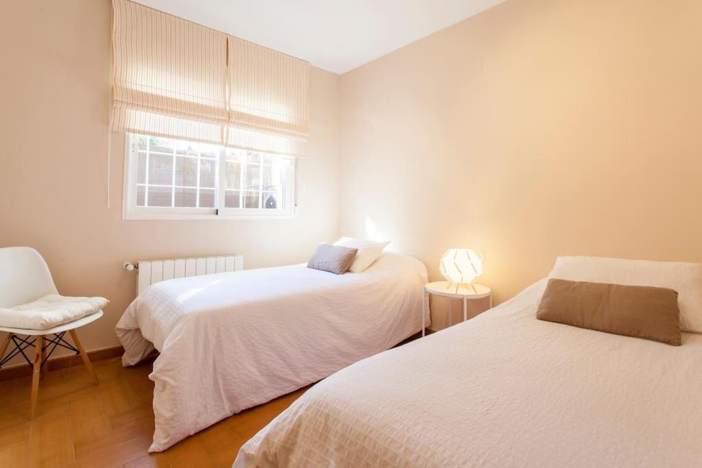 Casa En Valencia, Cerca De Golf, Playas, Moto Gp Villa Exteriör bild