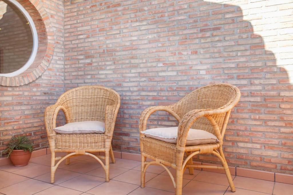 Casa En Valencia, Cerca De Golf, Playas, Moto Gp Villa Exteriör bild