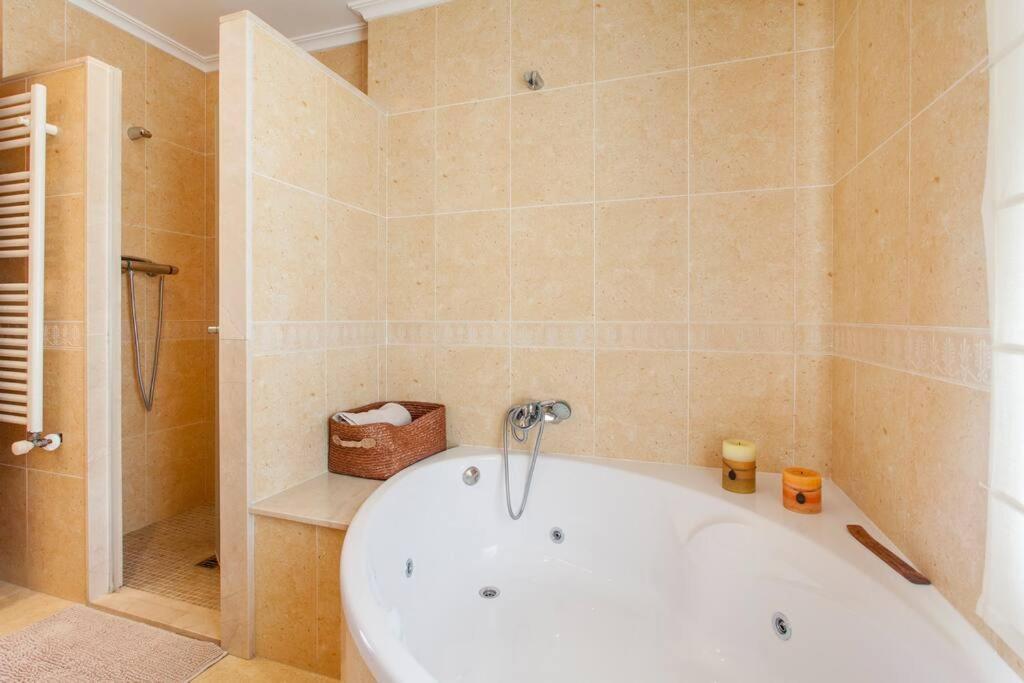 Casa En Valencia, Cerca De Golf, Playas, Moto Gp Villa Exteriör bild
