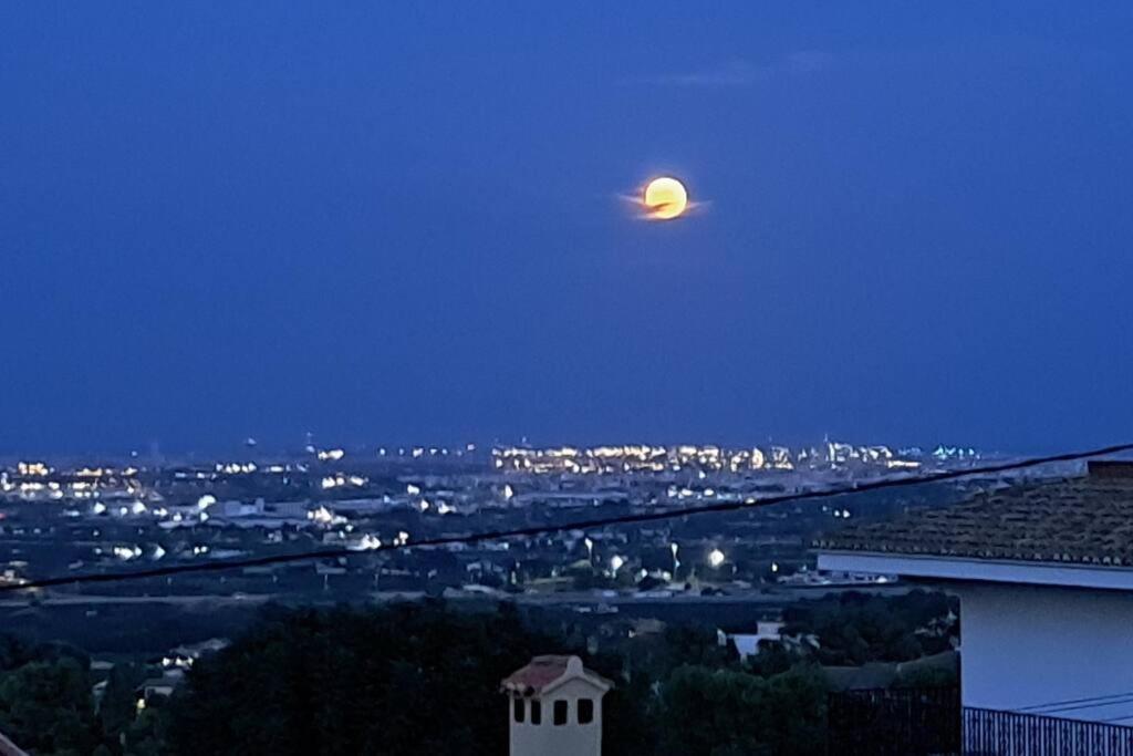 Casa En Valencia, Cerca De Golf, Playas, Moto Gp Villa Exteriör bild