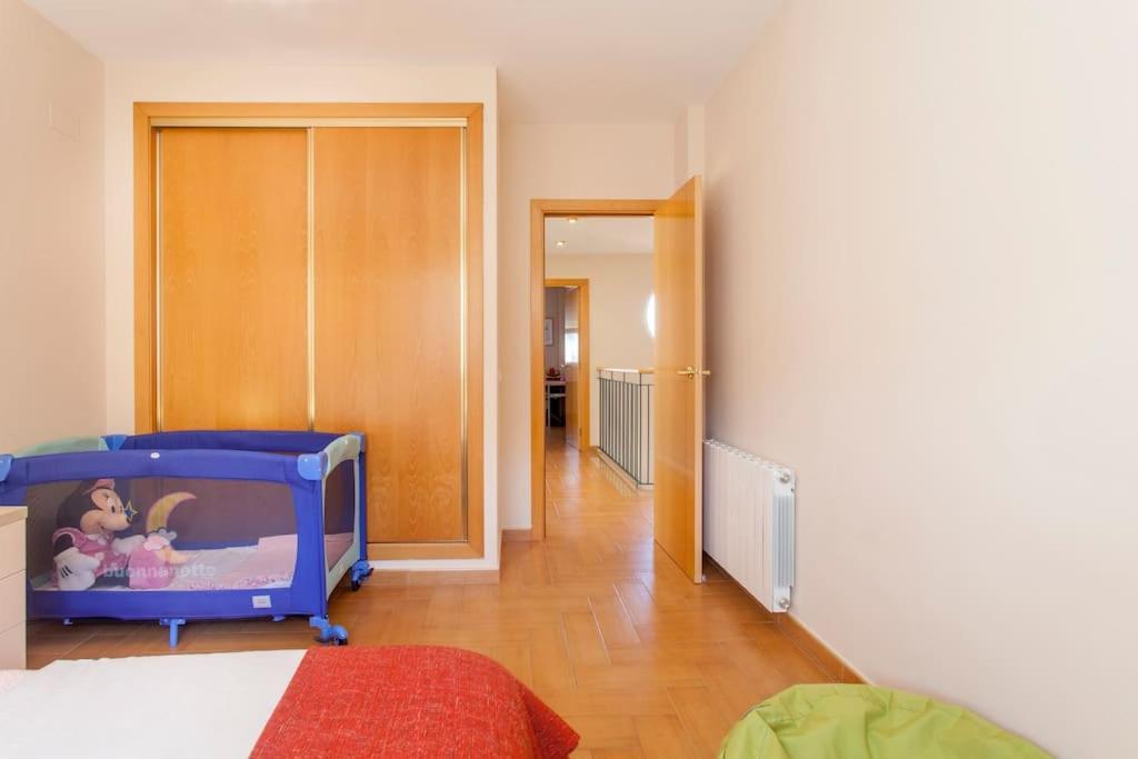 Casa En Valencia, Cerca De Golf, Playas, Moto Gp Villa Exteriör bild
