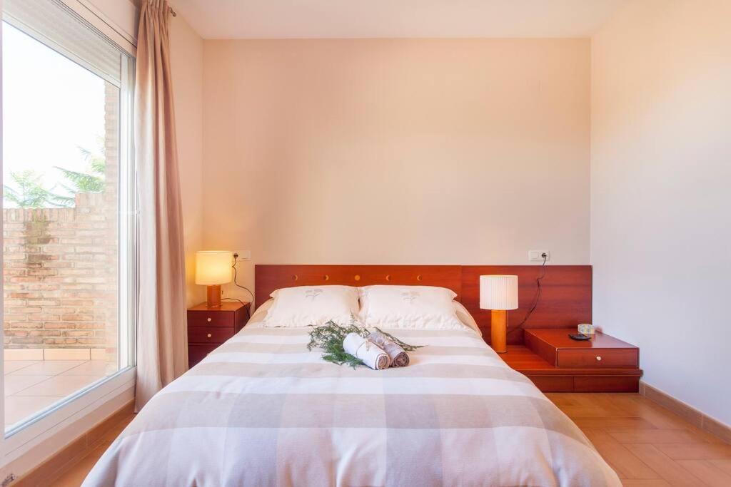 Casa En Valencia, Cerca De Golf, Playas, Moto Gp Villa Exteriör bild