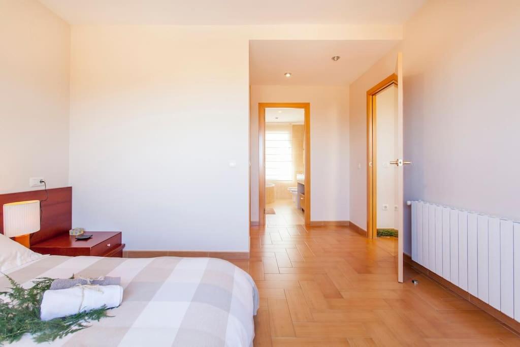 Casa En Valencia, Cerca De Golf, Playas, Moto Gp Villa Exteriör bild