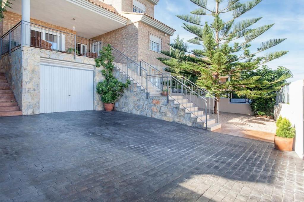 Casa En Valencia, Cerca De Golf, Playas, Moto Gp Villa Exteriör bild