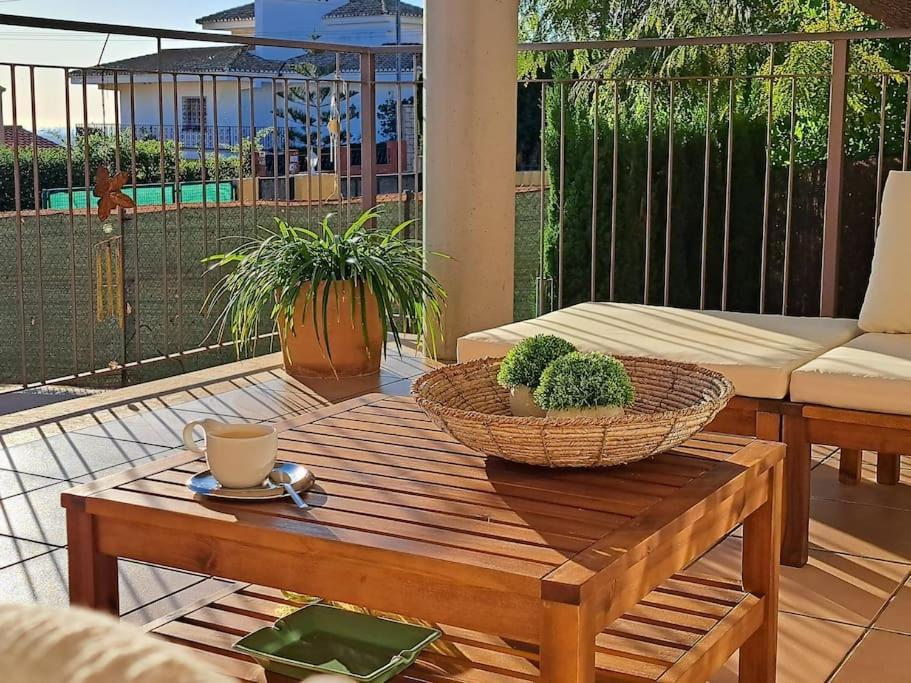 Casa En Valencia, Cerca De Golf, Playas, Moto Gp Villa Exteriör bild