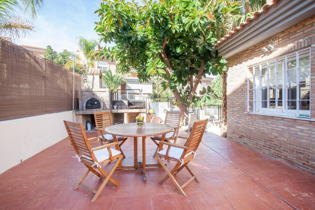 Casa En Valencia, Cerca De Golf, Playas, Moto Gp Villa Exteriör bild